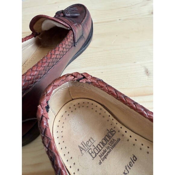 Allen Edmonds loafer - Picture 4 of 7